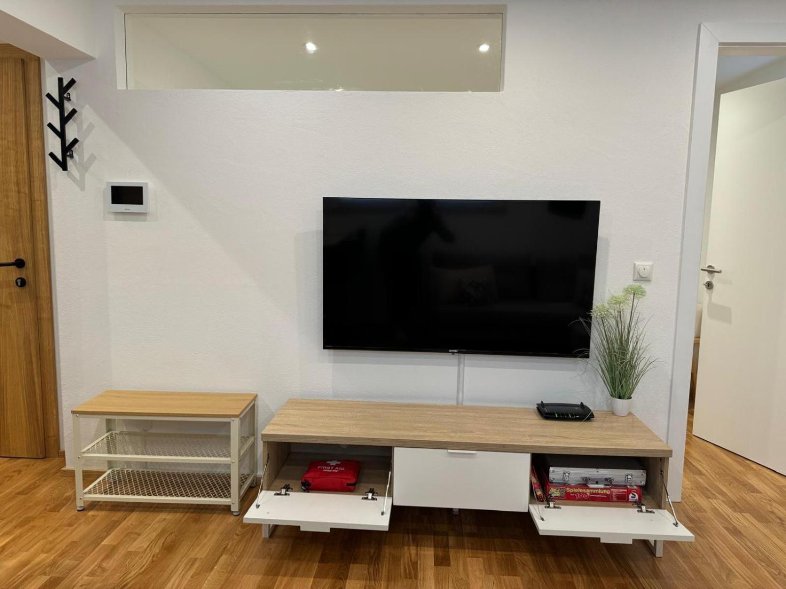 1,5-Zimmer, Top Ausgestattet, 4 Pers, Souterrain Flintsbach Exterior foto
