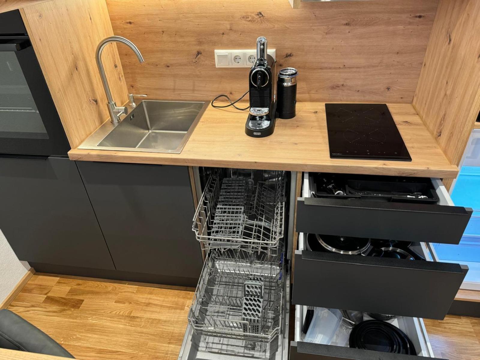 1,5-Zimmer, Top Ausgestattet, 4 Pers, Souterrain Flintsbach Exterior foto