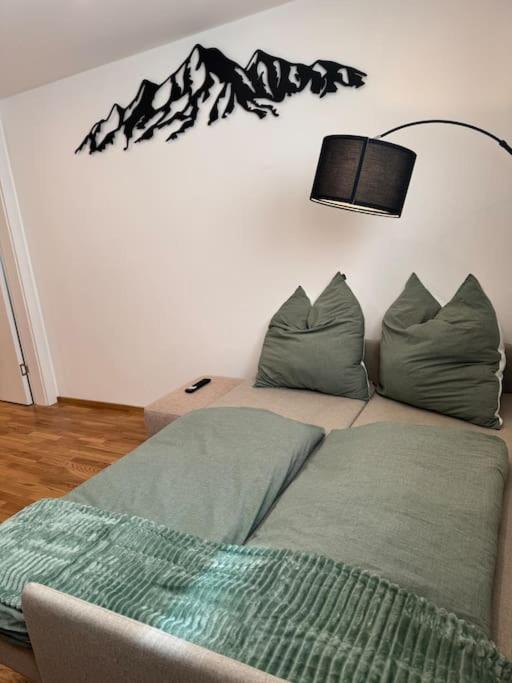 1,5-Zimmer, Top Ausgestattet, 4 Pers, Souterrain Flintsbach Exterior foto