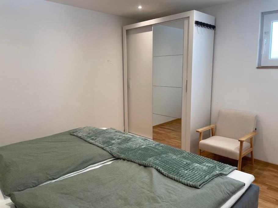 1,5-Zimmer, Top Ausgestattet, 4 Pers, Souterrain Flintsbach Exterior foto